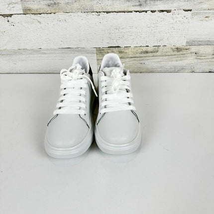 NewEndostar Women's Fashion Sneakers, Vibration Height Increase Shoes, Size 7.5