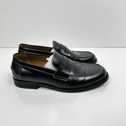 Steve Madden Men's Nicolay Casual Loafer - Black Size 8.5