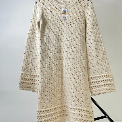 Frame Crocheter Shift women’s Dress, Size S