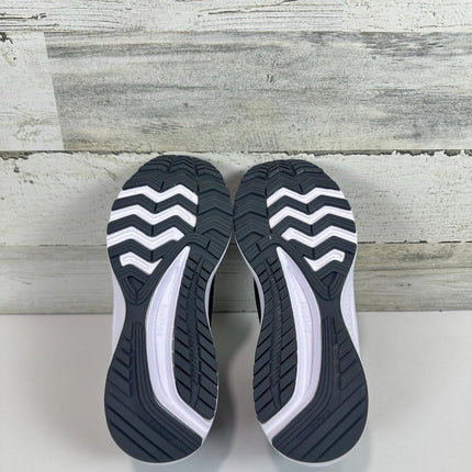 Saucony Cohesion 15 Running Shoes Black Meadow Women’s Sz 6.5 W Outdoor Gym EUC