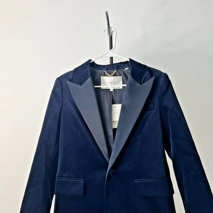 A.L.C. Dark Navy, Blazer Jacket, Size 2