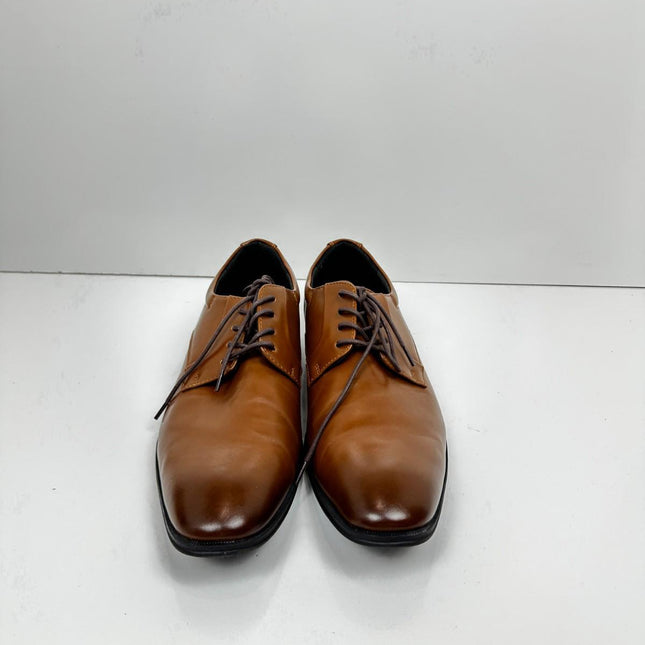 Alfani Mens Andrew Plain Toe Derbys Size 12M