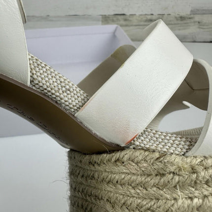 The Drop Women's Bea Platform Heel, Size 6.5