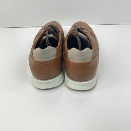 Alfani Men's Landan Lace-up Sneakers, Created for Macy's - Brown, Size 12M
