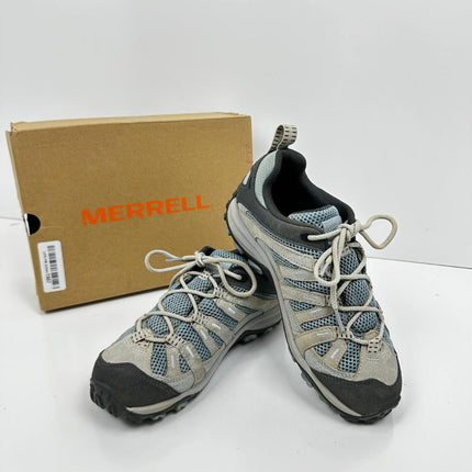 Merrell Women's Alverstone 2 Hiking Shoe, Altitude/HIG, 7.5 Wide