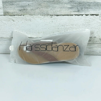 Harssidanzar Ladies Flip Flops For Summer,Arch Support Fli-Flops Orthotic Sz 9.5