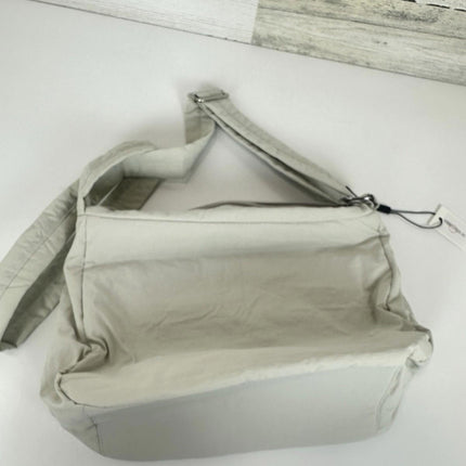 WESTBRONCO Quilted Shoulder Bag for Women Nylon Hobo Crossbody Handbag