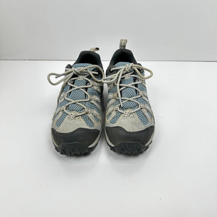 Merrell Women's Alverstone 2 Hiking Shoe, Altitude/HIG, 7.5 Wide