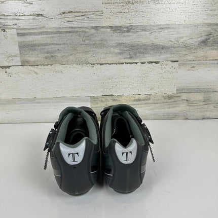 Tommaso Strada 200 Ready-to-Ride Mens SPD Cycling Shoes with Pre-Installed, 13