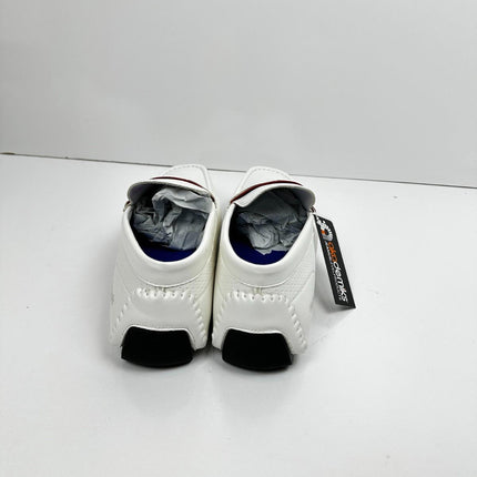 AKADEMIKS Men's Memory Foam Slip On Driving Loafers Stylish Moccasins, Size 11M