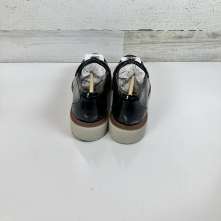 Size 9 - Clarks Women's Westlynn Bella Black Patent Leather Loafer Shoes Size 8