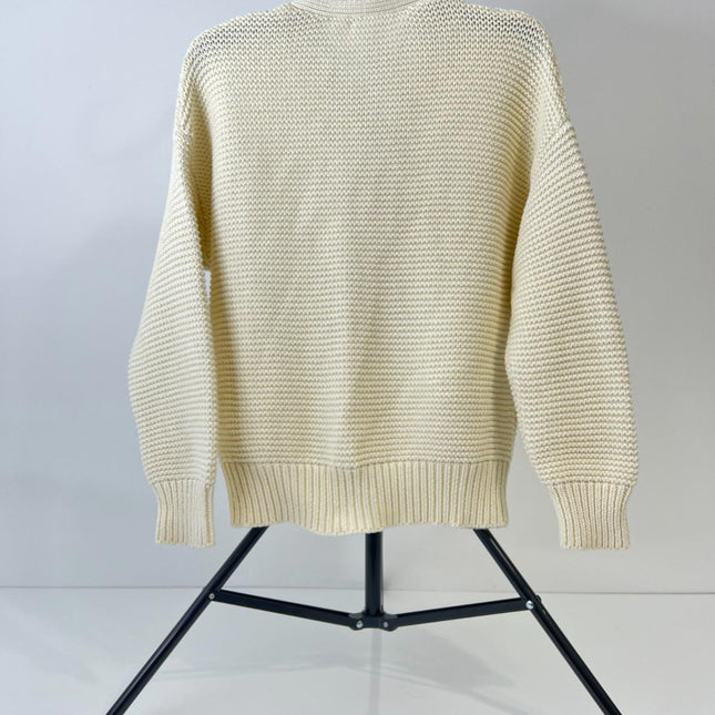 Alex Mill Women's Sweaters, Color IVORY, Size S