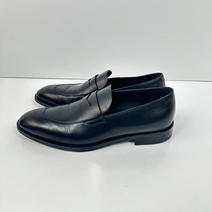 Boss Men's Derrek Apron Toe Penny Loafers, Size 8.5