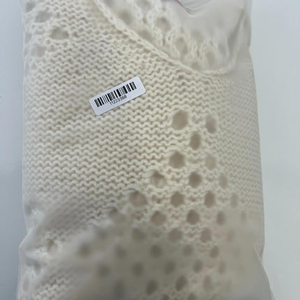 Vince Camuto Women's blouse, Playful Paisley, Coler White , Size XS