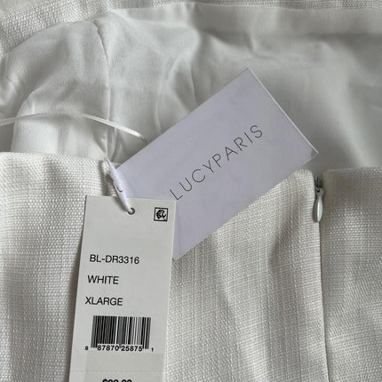 Lucy Paris Bella Dress, SIZE XL