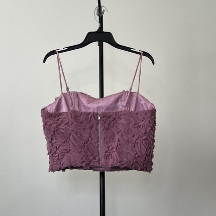 Astr the Label Kalinda Textured Top, SIZE, M