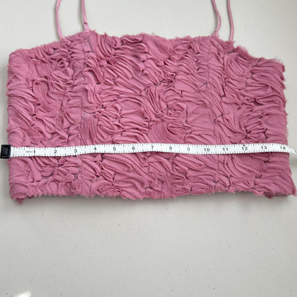 Astr the Label Kalinda Textured Top, SIZE, M
