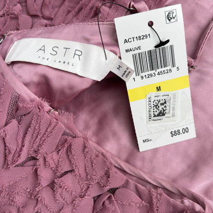 Astr the Label Kalinda Textured Top, SIZE, M