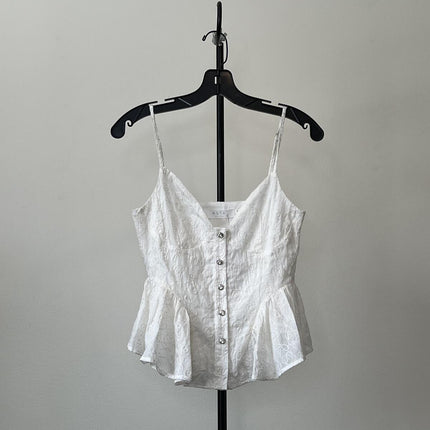 Astr the Label Emmy Cami Top, Size XS
