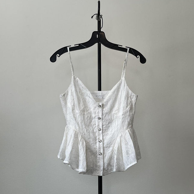 Astr the Label Emmy Cami Top, Size XS