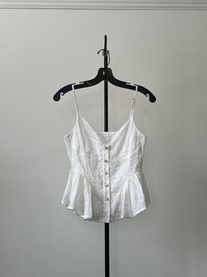 Astr the Label Emmy Cami Top, Size XS