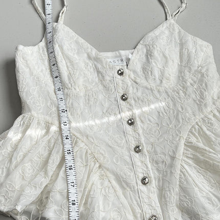 Astr the Label Emmy Cami Top, Size XS