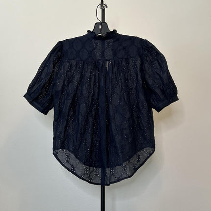 Rag & Bone Jordan Embroidered Top Size XS