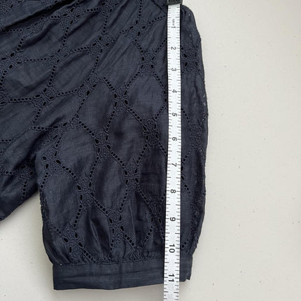 Rag & Bone Jordan Embroidered Top Size XS