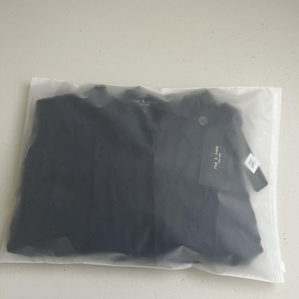 Rag & Bone Jordan Embroidered Top Size XS