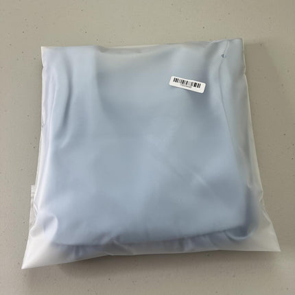Harry Suiting Strapless Peplum Top French Connection Tops Blue 10