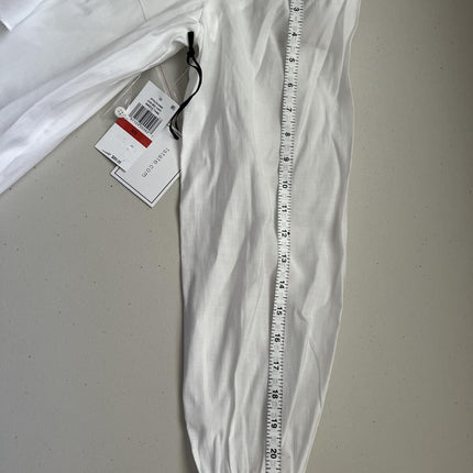 1.state Ruffle Front Blouse, Size XS