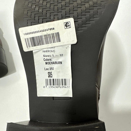 White Mountain Narrows - Womens 7.5 Brown Boot Medium