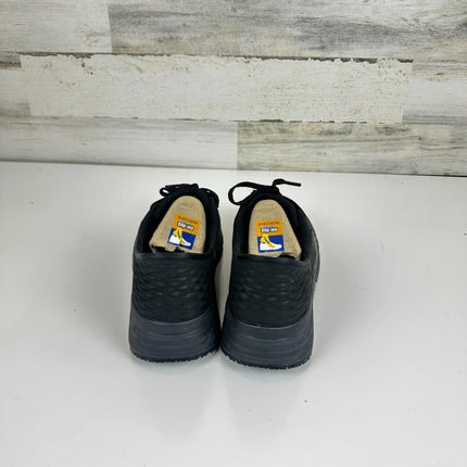 Skechers Women's Max Cushioning Elite SR Hands Free Slip-Ins Health Care, Size 8