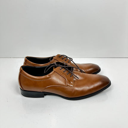 Alfani Mens Andrew Plain Toe Derbys Size 12M