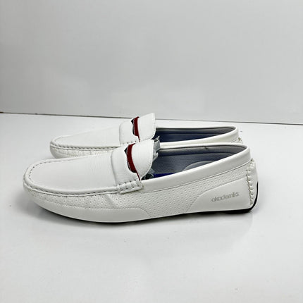 AKADEMIKS Men's Memory Foam Slip On Driving Loafers Stylish Moccasins, Size 11M