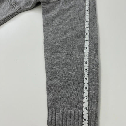 Astr the Label Saffi Women’s Sweater, Gray, Size S