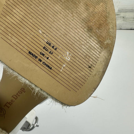 The Drop Women's Bea Platform Heel, Size 6.5