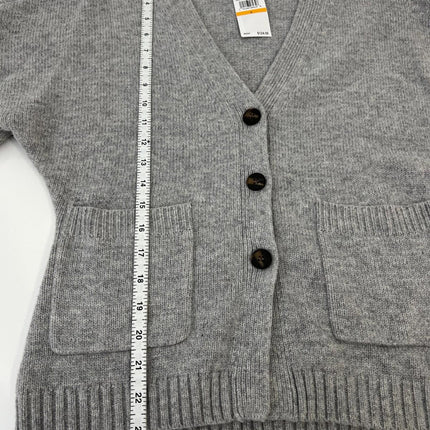 Astr the Label Saffi Women’s Sweater, Gray, Size S