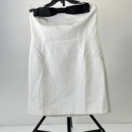 NEW Lucyparis women's dress, White, Size L