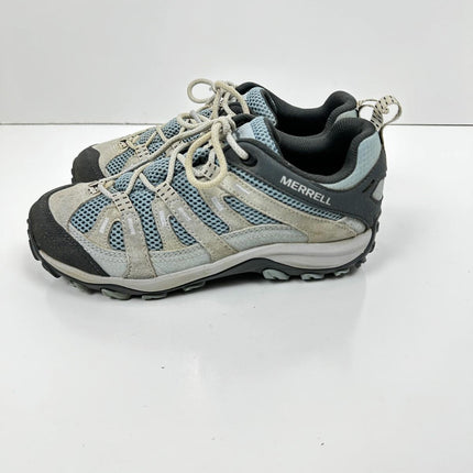 Merrell Women's Alverstone 2 Hiking Shoe, Altitude/HIG, 7.5 Wide