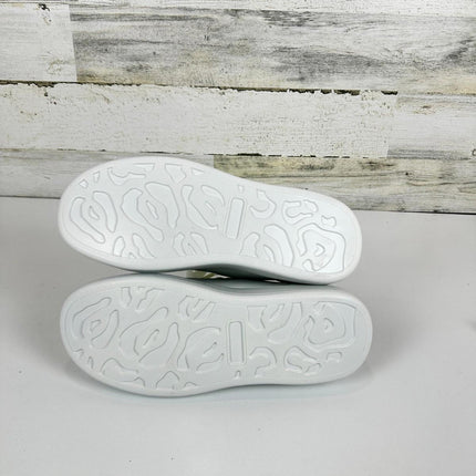 NewEndostar Women's Fashion Sneakers, Vibration Height Increase Shoes, Size 7.5