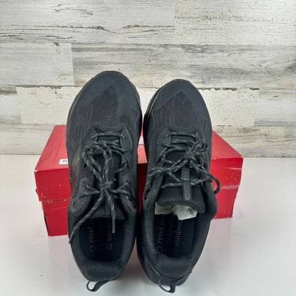 New Balance Men's Dynasoft Nitrel V6 Trail Running Shoe, Phantom/Black, Size 11