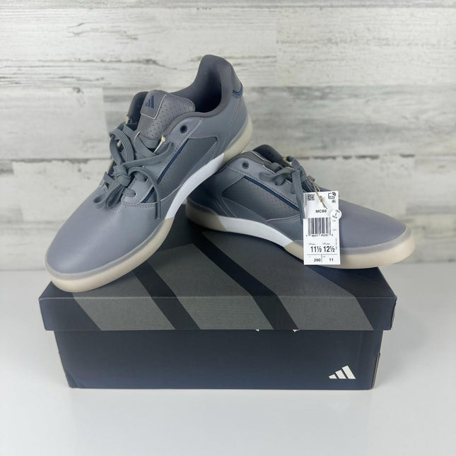 Adidas Men's Retrocross Spikeless Golf Shoes Grey- White Size 11.5