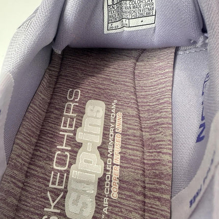 Skechers Women's Max Cushioning Elite 2.0 Vanish Hands Free Slip-ins Sneaker 8 M