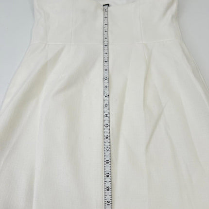 NEW Lucyparis women's dress, White, Size L