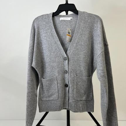 Astr the Label Saffi Women’s Sweater, Gray, Size S