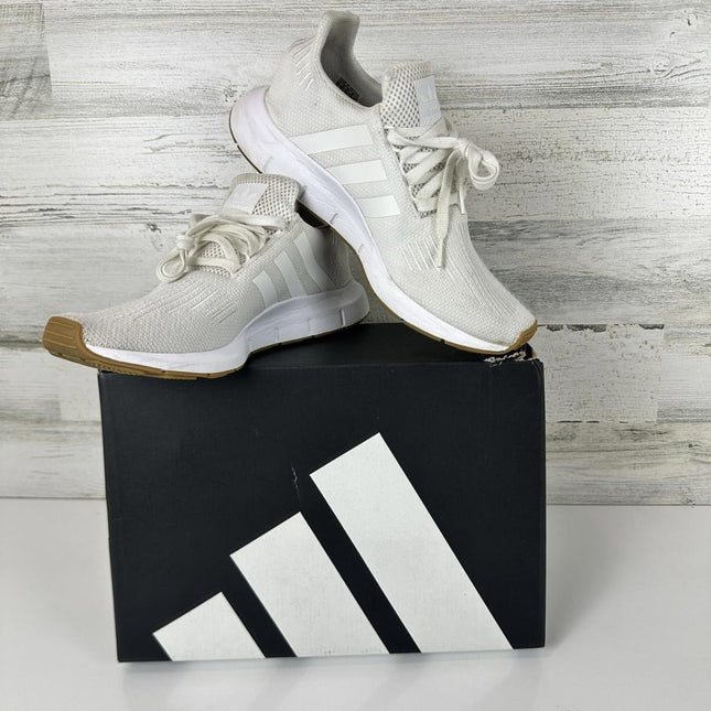 adidas Swift Run x Legacy Men's Green Sneakers Size 10M, IE7475