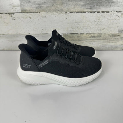 Skechers Men's Hands Free Slip-ins Bobs Squad Chaos-Daily Hype Sneaker Sz 10.5 M