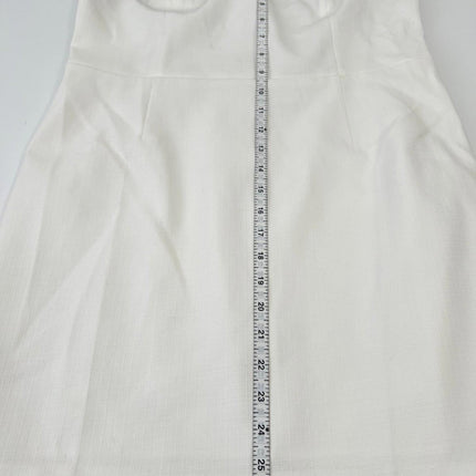 NEW Lucyparis women's dress, White, Size L