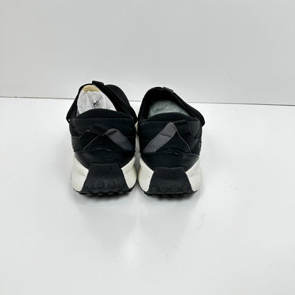 Ryka Womens Jumpstart Slip On Sneaker Black 9 M